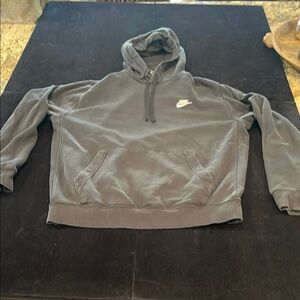 Nike Black Hoodie